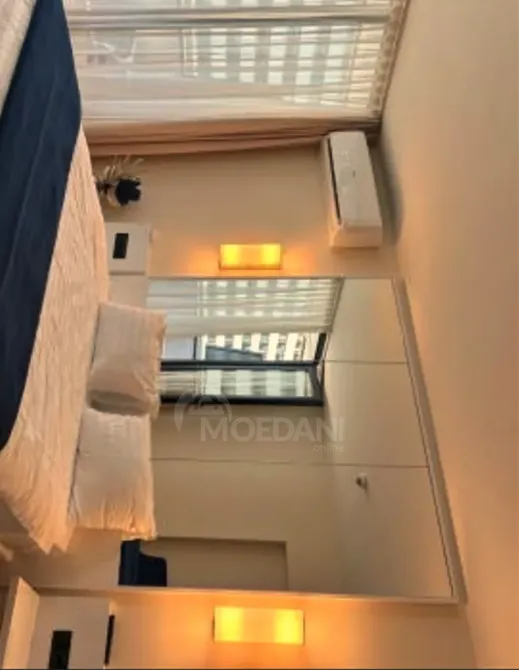 Apartments For Rent one-room 33м² 29/45 floor Batumi - photo 1