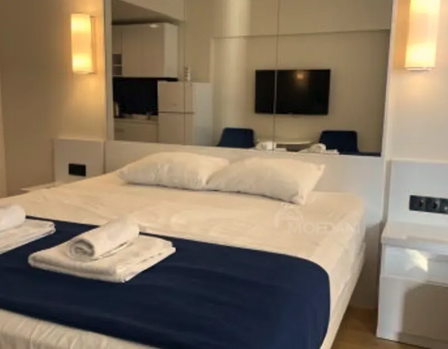 Apartments For Rent one-room 33м² 29/45 floor Batumi - photo 5