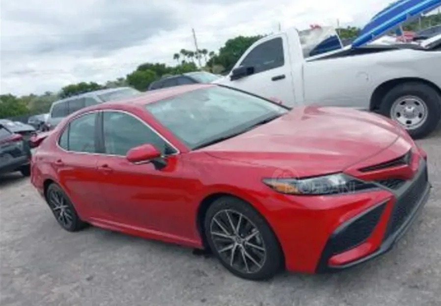 Toyota Camry 2.5L 2023 Tbilisi - photo 2