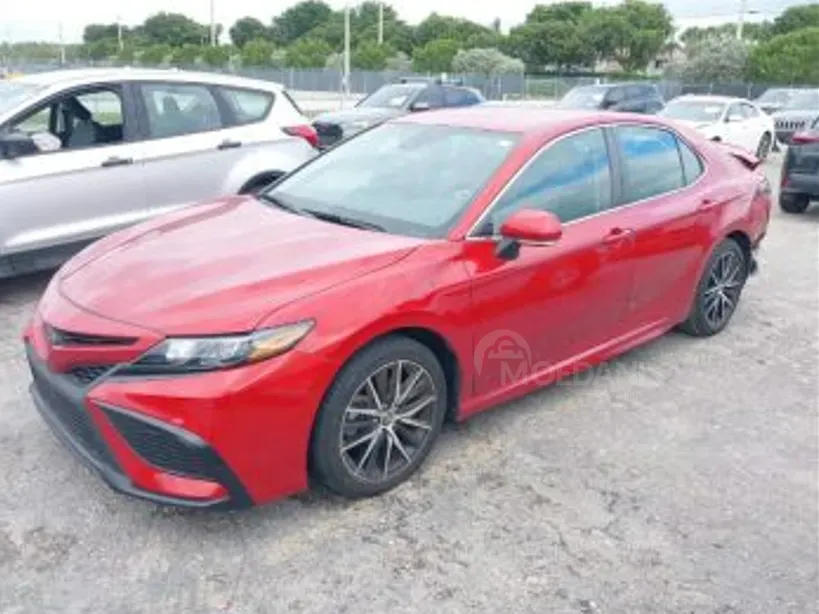 Toyota Camry 2.5L 2023 Tbilisi - photo 4