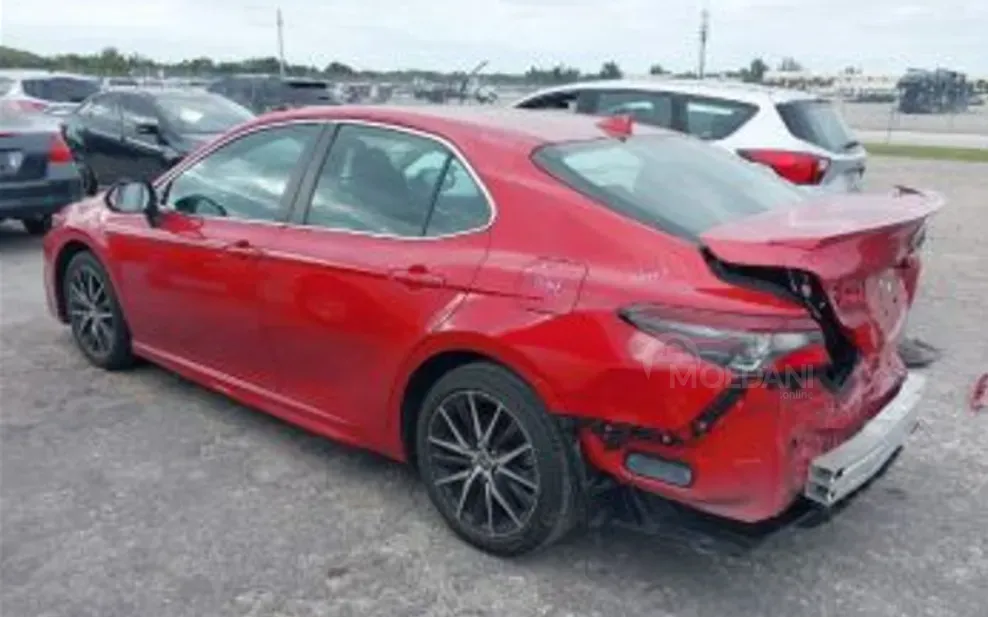 Toyota Camry 2.5L 2023 Tbilisi - photo 5