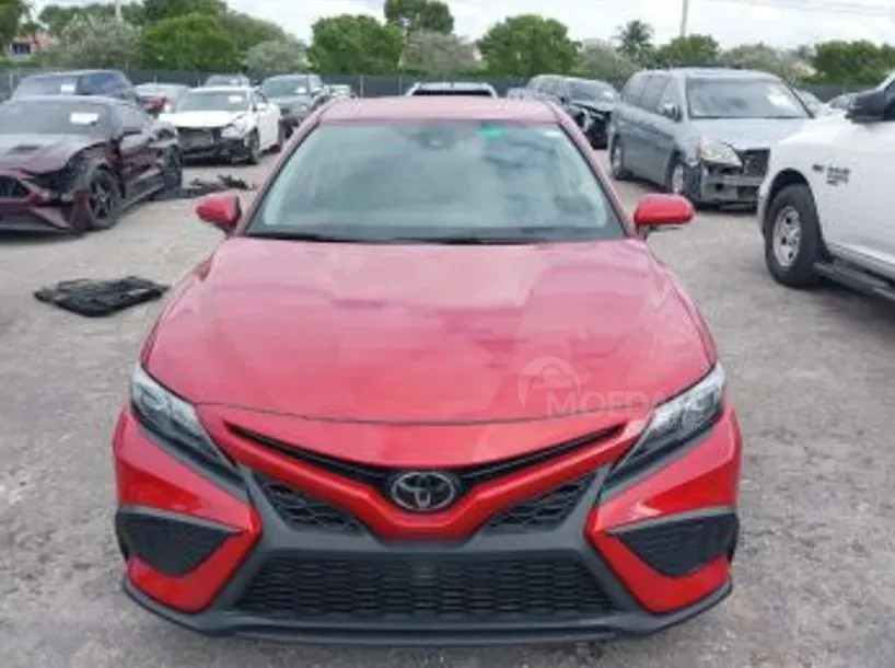 Toyota Camry 2.5L 2023 Tbilisi - photo 1