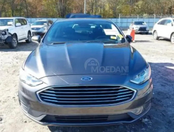 Ford Fusion 2019 Тбилиси - изображение 1
