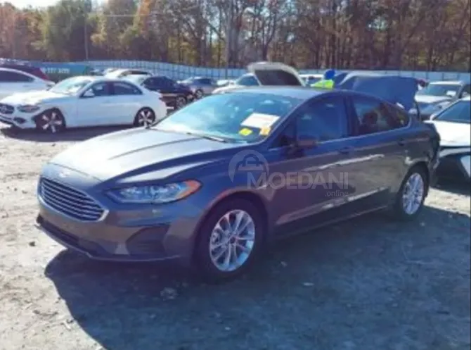 Ford Fusion 2019 Тбилиси - изображение 4
