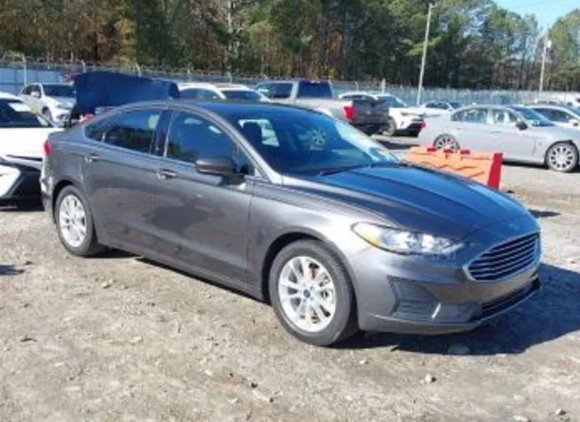 Ford Fusion 1.5L 2019 Тбилиси - изображение 5