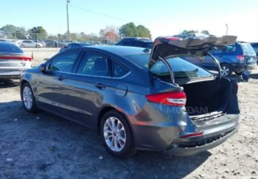 Ford Fusion 1.5L 2019 Тбилиси - изображение 2