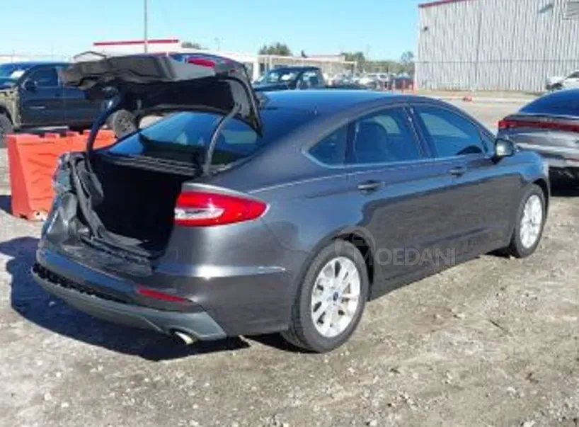 Ford Fusion 1.5L 2019 Тбилиси - изображение 3