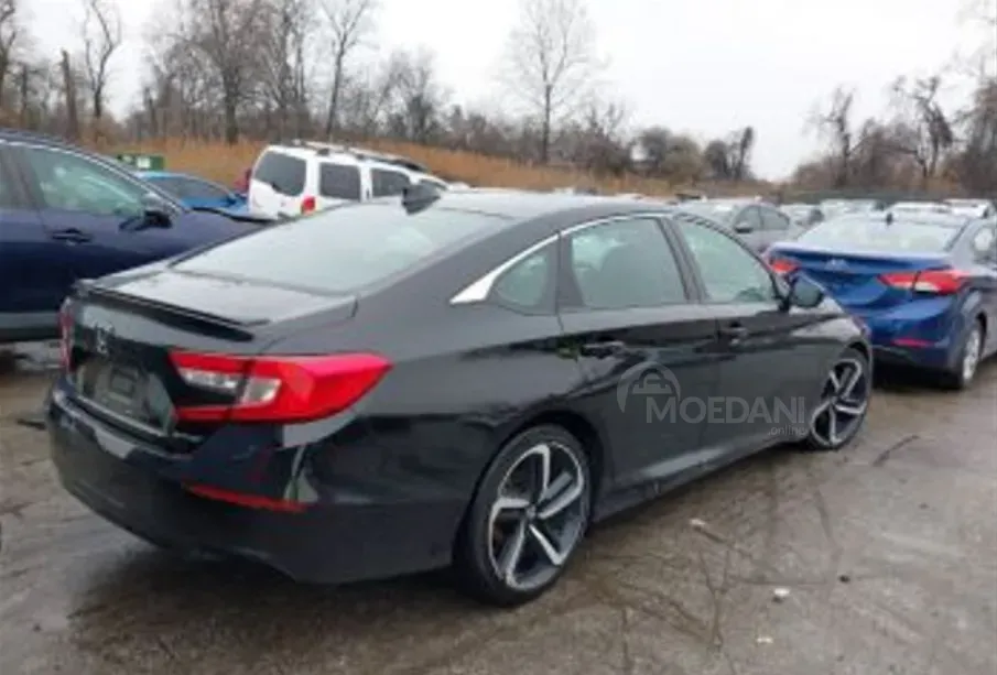 Honda Accord 2022 თბილისი - photo 4