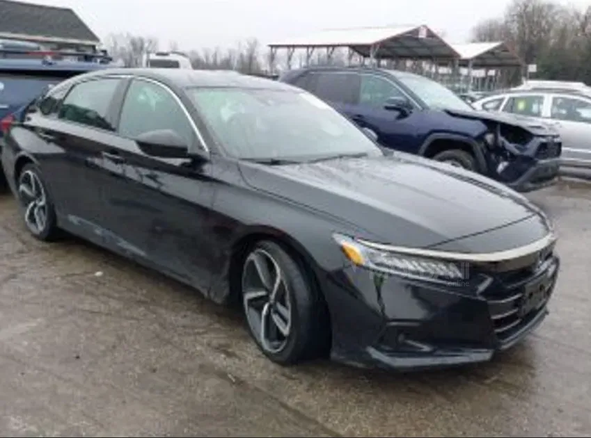 Honda Accord 2022 თბილისი - photo 1