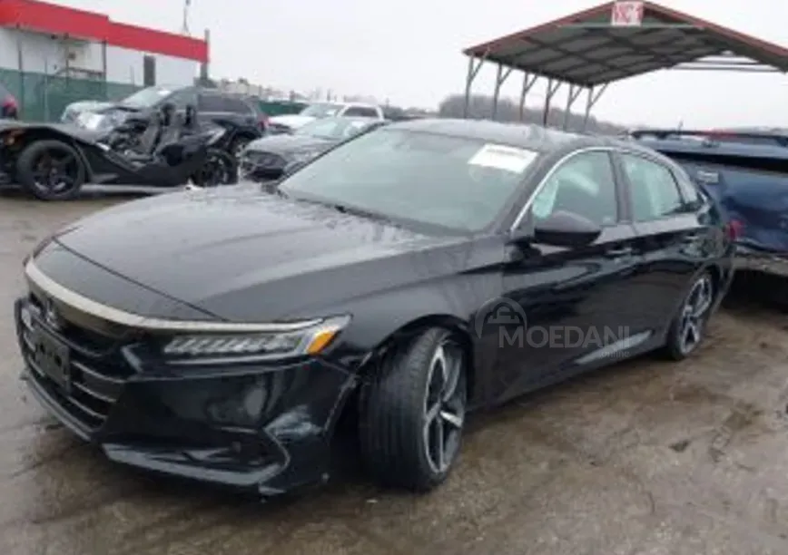Honda Accord 2022 თბილისი - photo 2