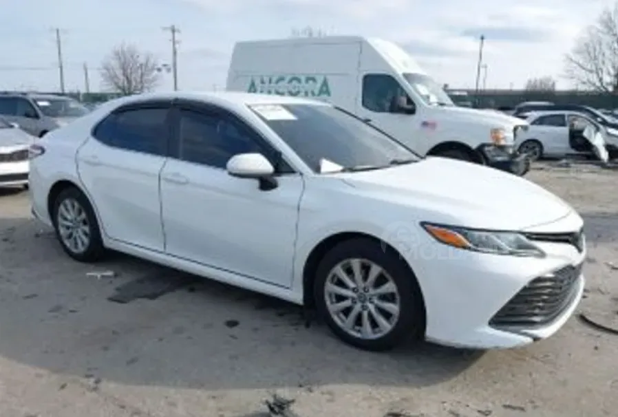 Toyota Camry 2.5L 2019 Tbilisi - photo 5