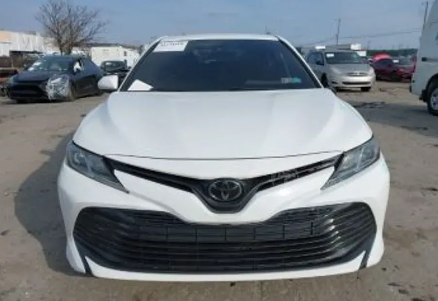 Toyota Camry 2.5L 2019 Tbilisi - photo 1