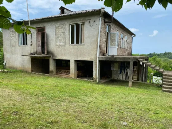 Продам дом 5000м² ქობულეთი