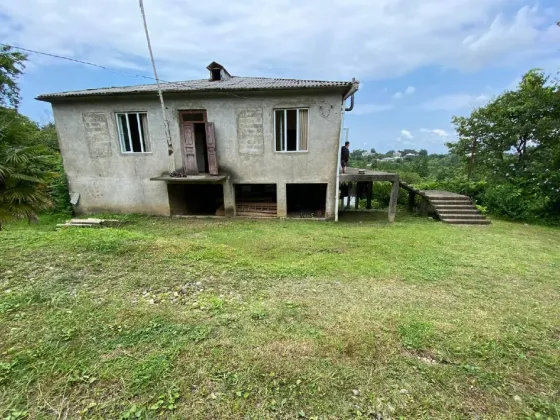 Продам дом 5000м² ქობულეთი