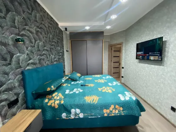 Продам 4-комн. квартиру $110 000 в Кобулети 110м² 10/10 эт. Kobuleti