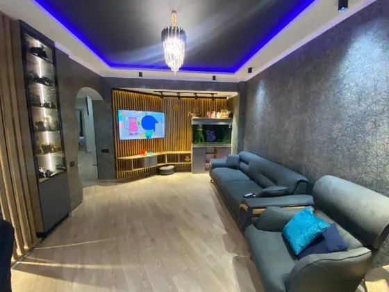 Продам 4-комн. квартиру $110 000 в Кобулети 110м² 10/10 эт. Kobuleti