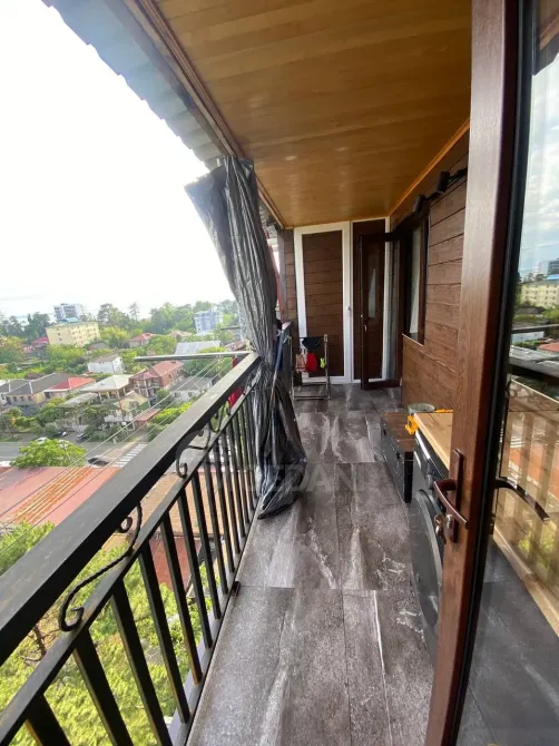 Продам 4-комн. квартиру 110м² 10/10 эт. Кобулети - изображение 12