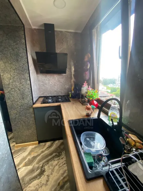 Продам 4-комн. квартиру 110м² 10/10 эт. Кобулети - изображение 9