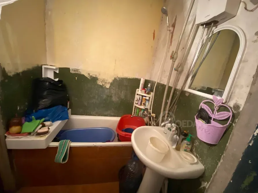 იყიდება 3 ოთახიანი ბინას 52მ² 5/5 სართ ქობულეთი - photo 8