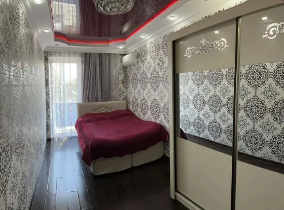 Продам 5-комн. квартиру $110 000 в Кобулети 98м² 2/5 эт. Kobuleti