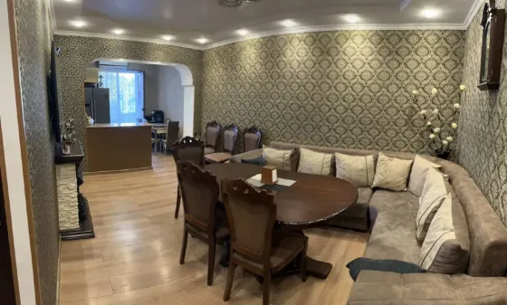 Продам 5-комн. квартиру $110 000 в Кобулети 98м² 2/5 эт. Kobuleti