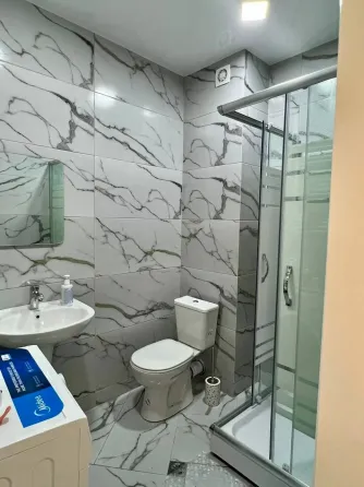 Იყიდება 3 ოთახიანი ბინას $100 000 ქობულეთი 82მ² 1/8 სართ Kobuleti