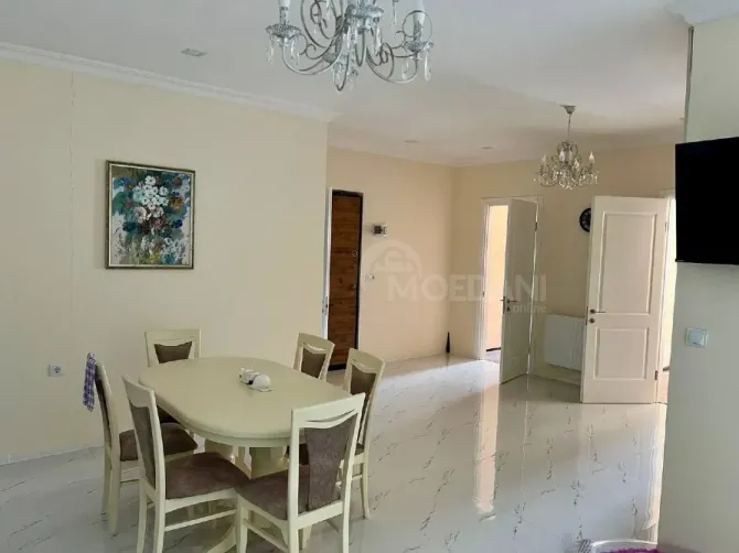 Apartments For Sale three-room 82м² 1/8 floor Kobuleti - photo 1
