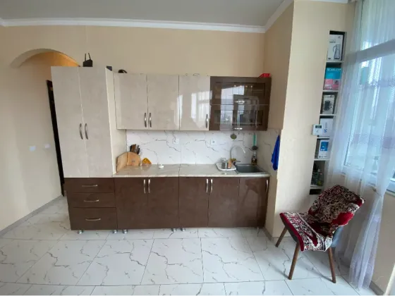Იყიდება 3 ოთახიანი ბინას $65 000 ქობულეთი 55.3მ² 1/9 სართ Kobuleti