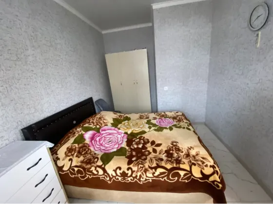 Იყიდება 3 ოთახიანი ბინას $65 000 ქობულეთი 55.3მ² 1/9 სართ Kobuleti