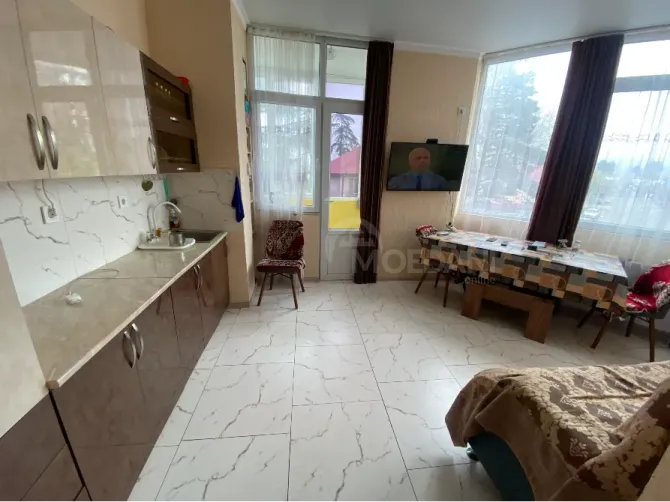Apartments For Sale three-room 55.3м² 1/9 floor Kobuleti - photo 2