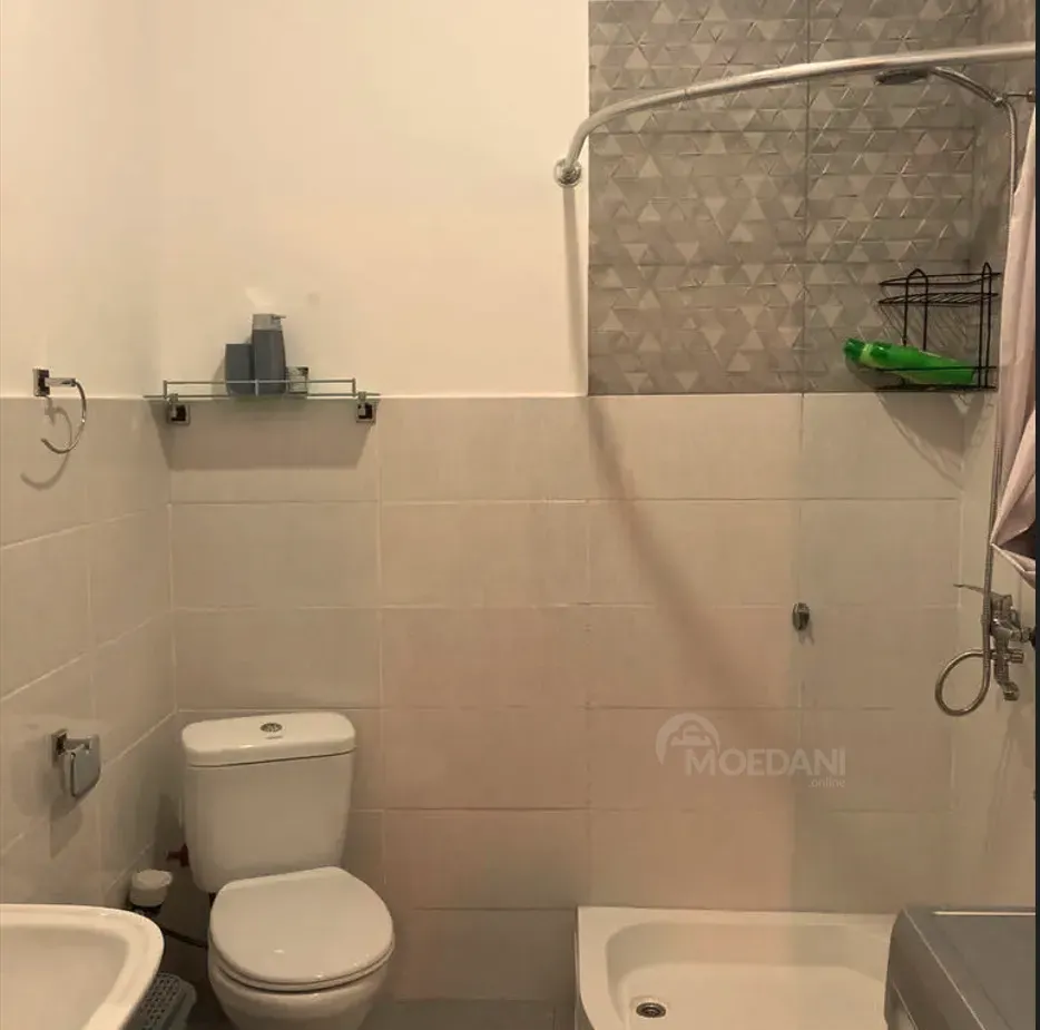 ქირავდება 2 ოთახიანი ბინა 42მ² 7/12 სართ თბილისი - photo 2