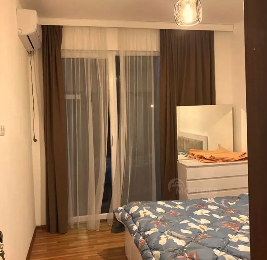 ქირავდება 2 ოთახიანი ბინა 42მ² 7/12 სართ თბილისი - photo 9