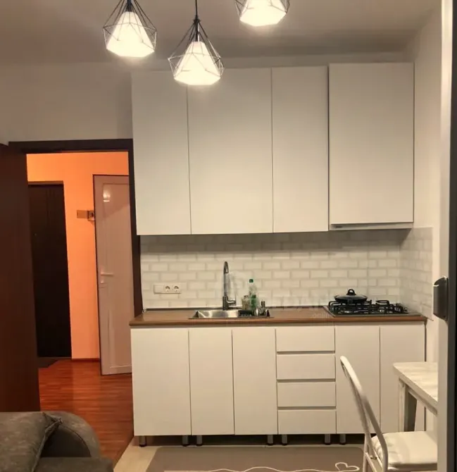 ქირავდება 2 ოთახიანი ბინა 42მ² 7/12 სართ თბილისი - photo 1