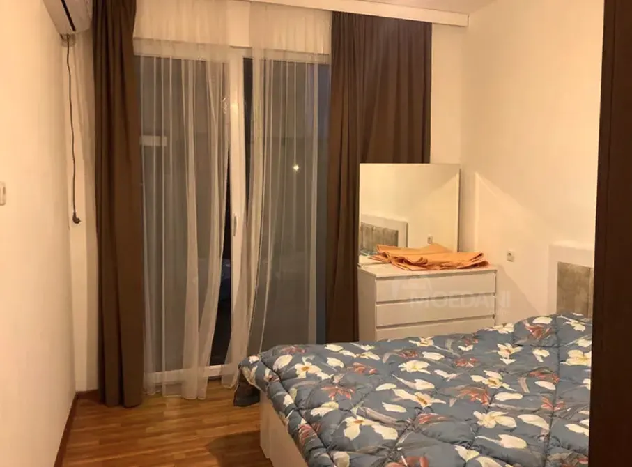 ქირავდება 2 ოთახიანი ბინა 42მ² 7/12 სართ თბილისი - photo 3