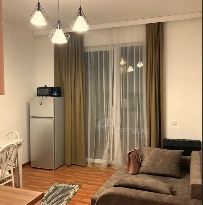 ქირავდება 2 ოთახიანი ბინა 42მ² 7/12 სართ თბილისი - photo 5