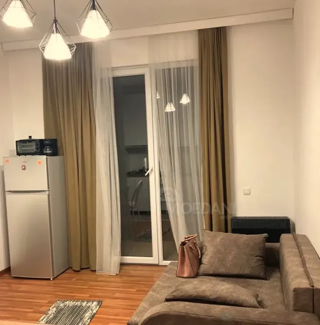 ქირავდება 2 ოთახიანი ბინა 42მ² 7/12 სართ თბილისი - photo 8