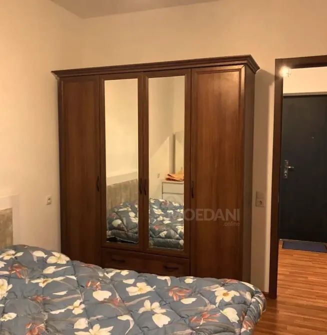 ქირავდება 2 ოთახიანი ბინა 42მ² 7/12 სართ თბილისი - photo 6