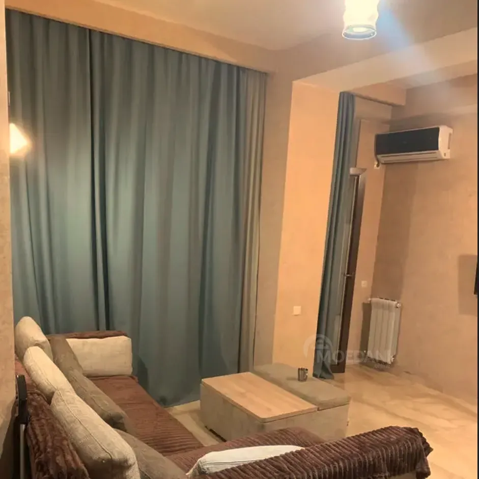 Сдам 2-комн. квартиру 55м² 6/10 эт. Тбилиси - изображение 1