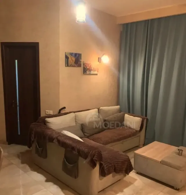 Сдам 2-комн. квартиру 55м² 6/10 эт. Тбилиси - изображение 10