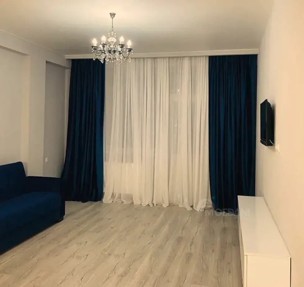 Сдам 2-комн. квартиру 55м² 2/10 эт. Тбилиси - изображение 1