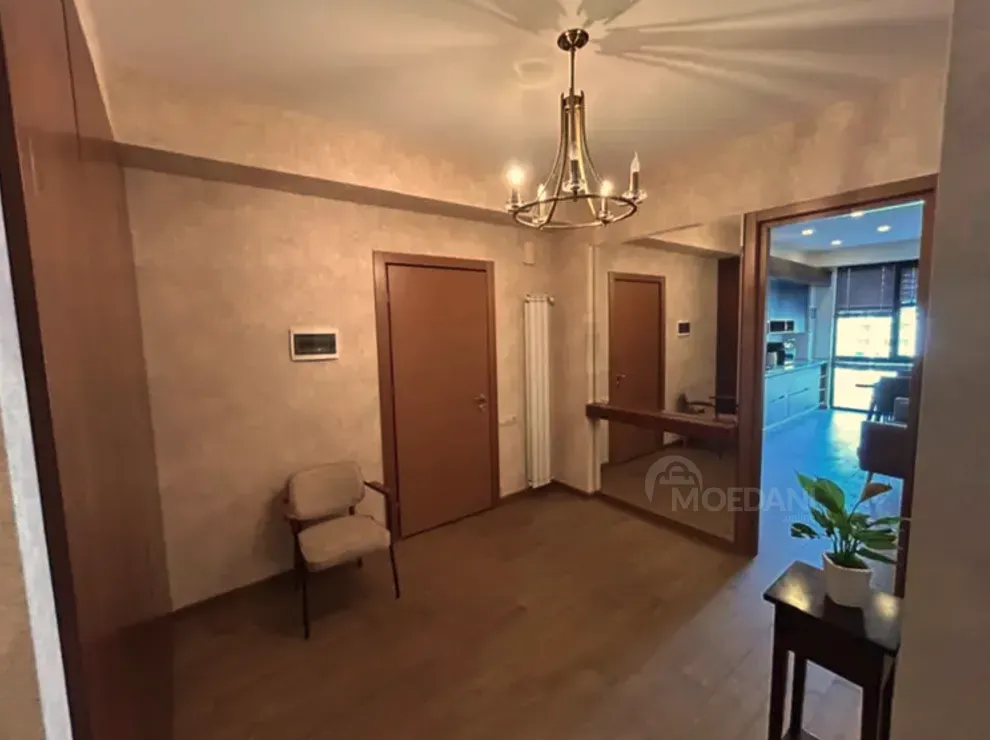 Apartments For Rent three-room 140м² 7/18 floor Tbilisi - photo 5