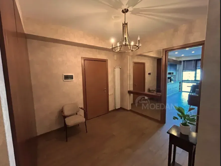 Apartments For Rent three-room 140м² 7/18 floor Tbilisi - photo 3