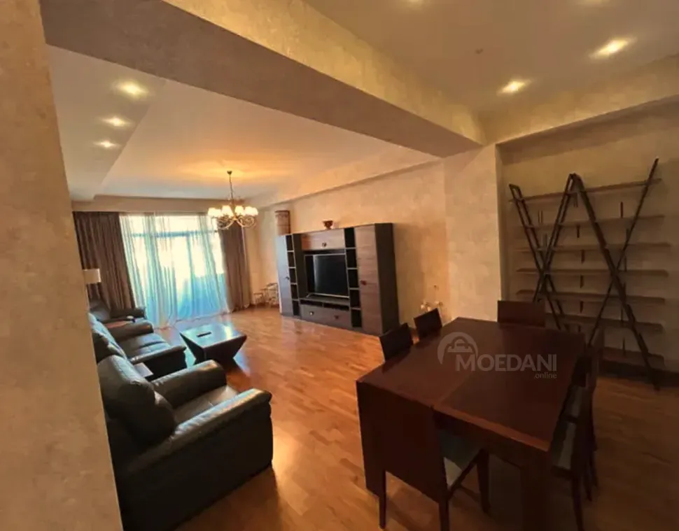 Apartments For Rent three-room 140м² 7/18 floor Tbilisi - photo 4