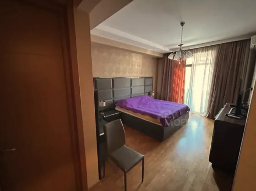 Apartments For Rent three-room 140м² 7/18 floor Tbilisi - photo 7