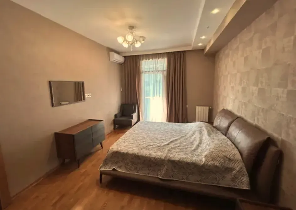 Apartments For Rent three-room 140м² 7/18 floor Tbilisi - photo 2