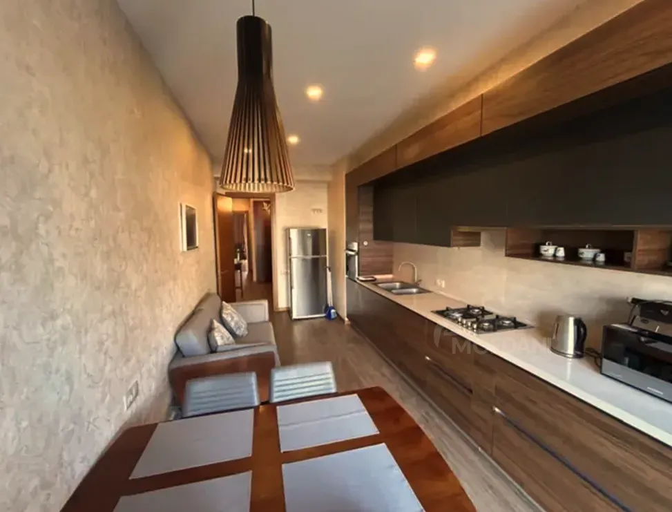 Apartments For Rent three-room 140м² 7/18 floor Tbilisi - photo 10