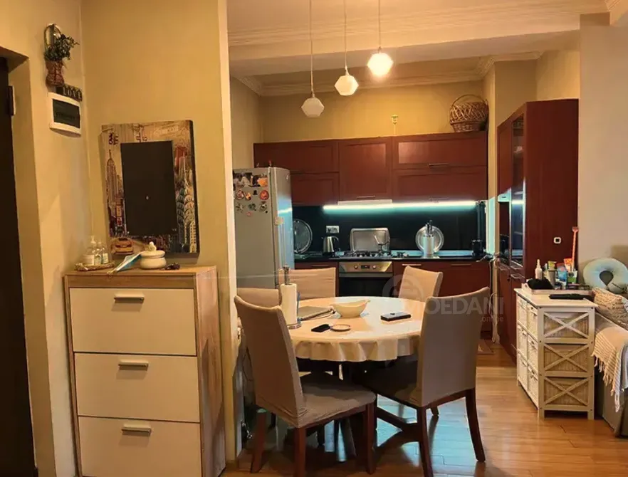 Сдам 2-комн. квартиру 65м² 7/10 эт. Тбилиси - изображение 6