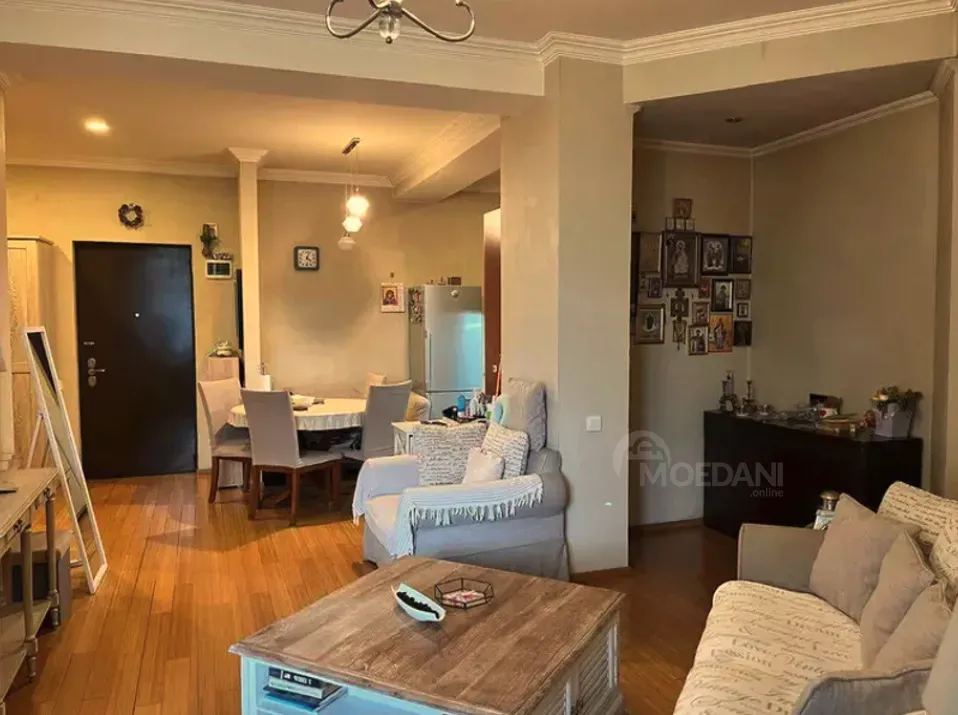 Сдам 2-комн. квартиру 65м² 7/10 эт. Тбилиси - изображение 4