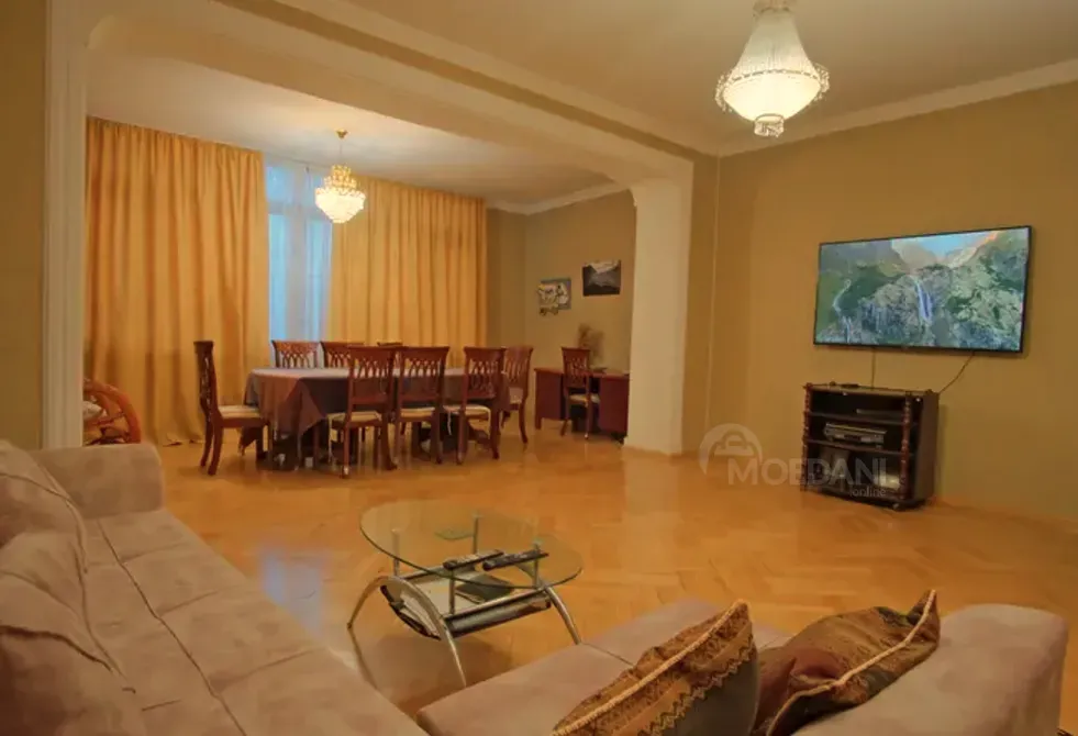 ქირავდება სახლი 100м² თბილისი - photo 1