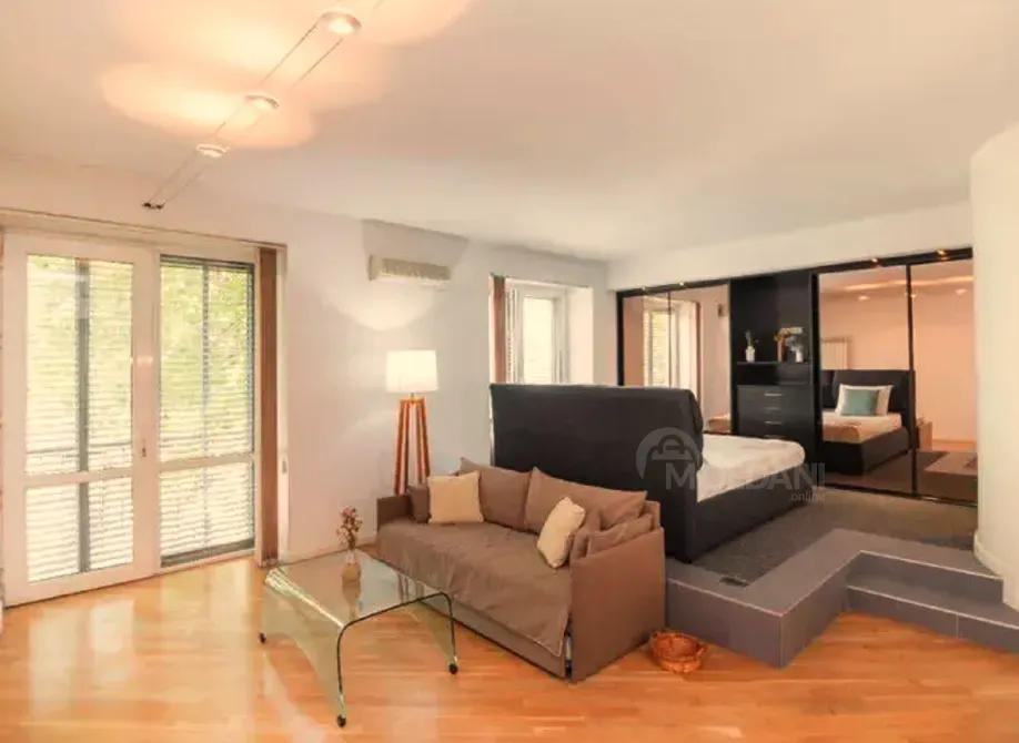 Apartments For Rent three-room 115м² 3/7 floor Tbilisi - photo 1